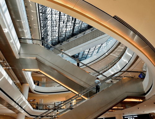 Morroco Shopping Center by ZIDEX Co.
